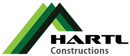 HARTL Constructions Logo